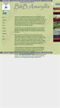 Mobile Screenshot of bb-amaryllis.com